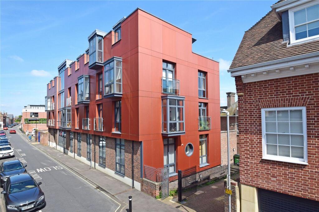 Main image of property: Apartment , Suffolk House, Lower Baxter Street, Bury St. Edmunds