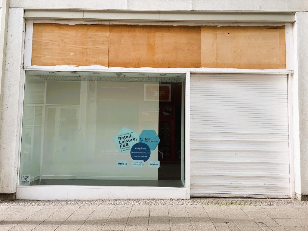 Main image of property: Unit 14, The Priory Centre, Worksop, Nottinghamshire, S80