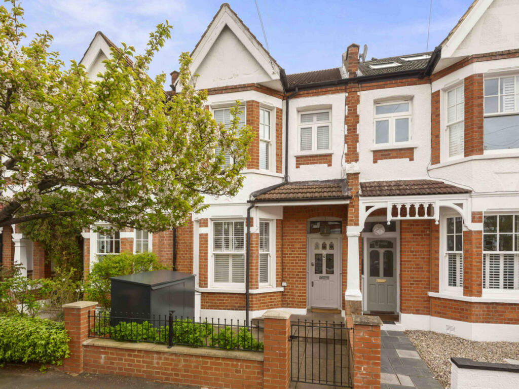 Main image of property: Alverstone Avenue, London, SW19