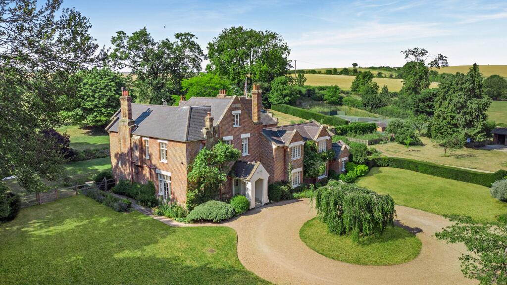 House in West Ilsley, West Berkshire - View 3