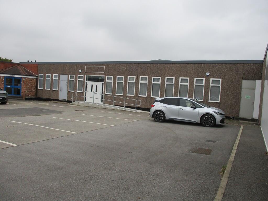 Main image of property: Unit 20 West Carr Business Park, West Carr Road, Retford, Nottinghamshire, DN22 7GY