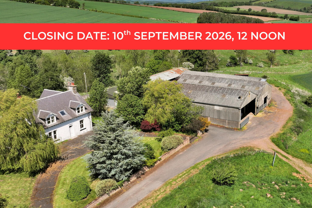 Main image of property: Netherwells Farm, Jedburgh, Scottish Borders, TD8 6QU