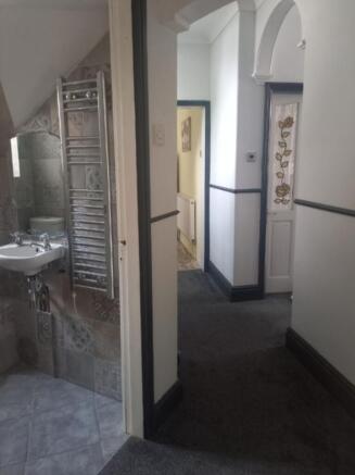 First Floor Landing: