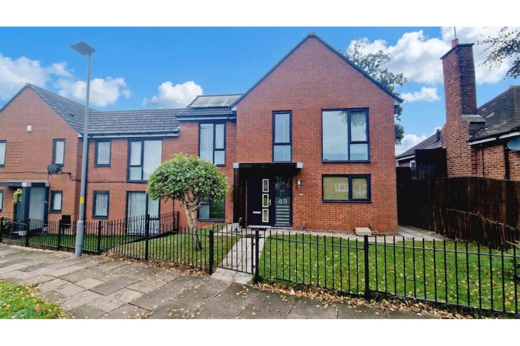 Main image of property: Chestnuts Avenue, Birmingham, B26