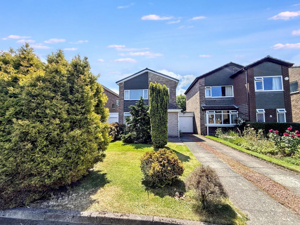 Main image of property: Harnham Grove, Cramlington, Northumberland, NE23 6AQ