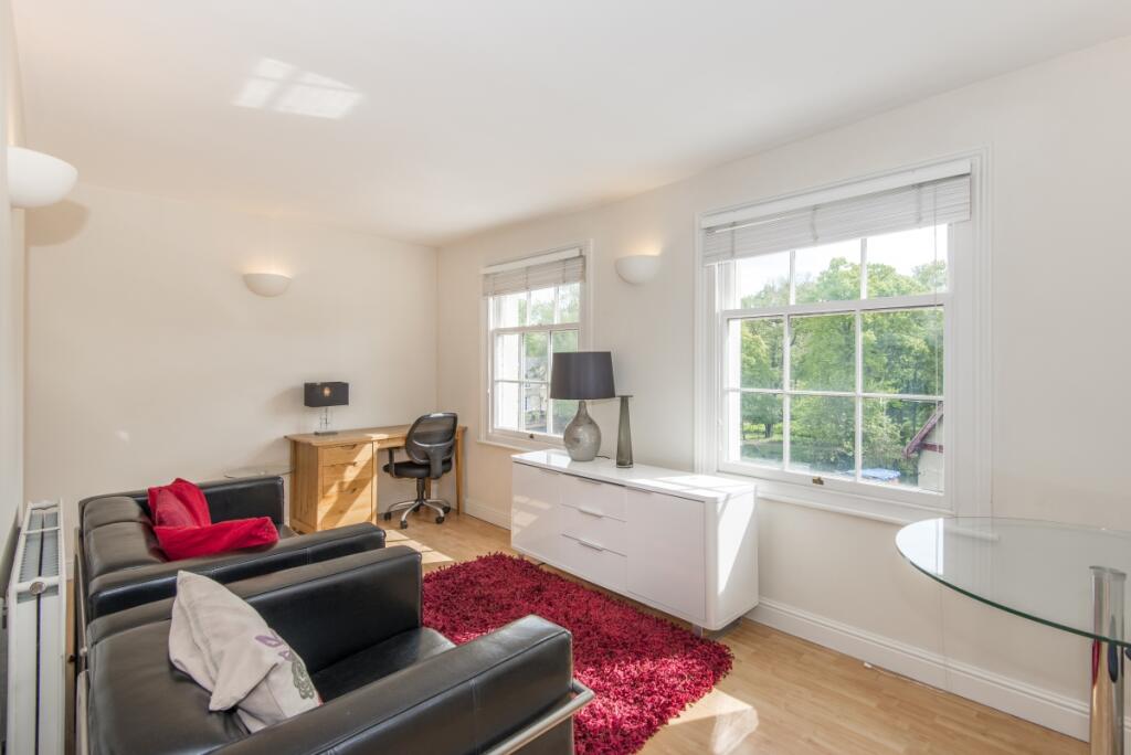 Apartment in Oxford - More