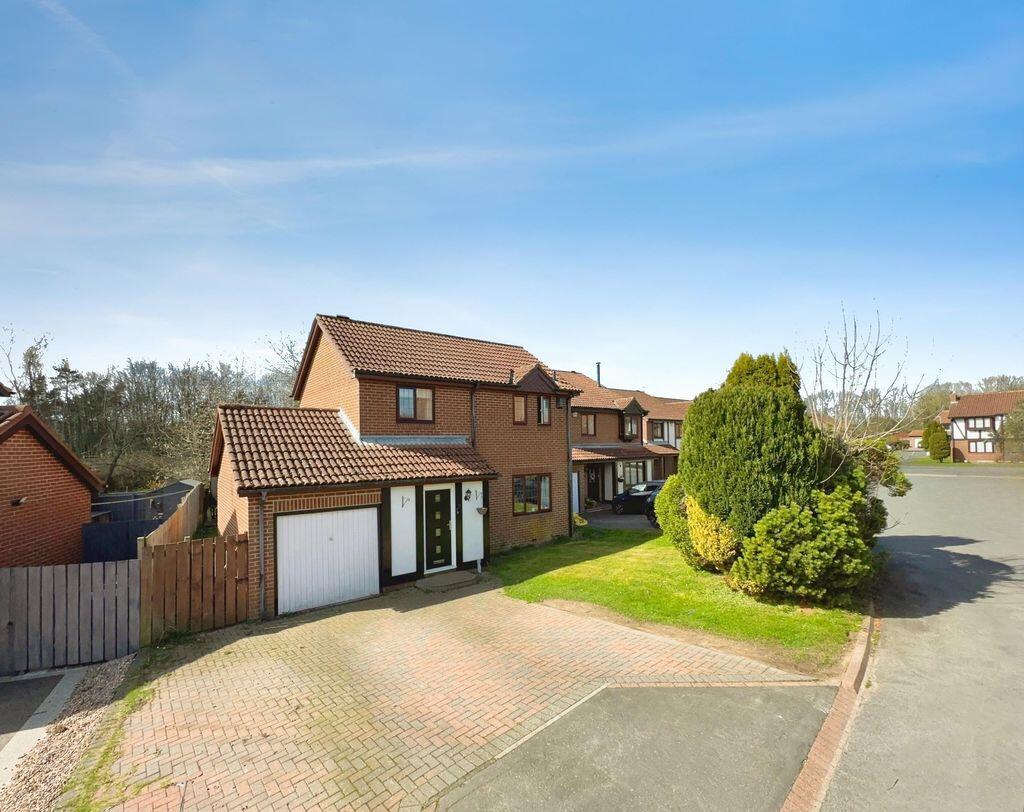 Main image of property: Whinham Way, Morpeth