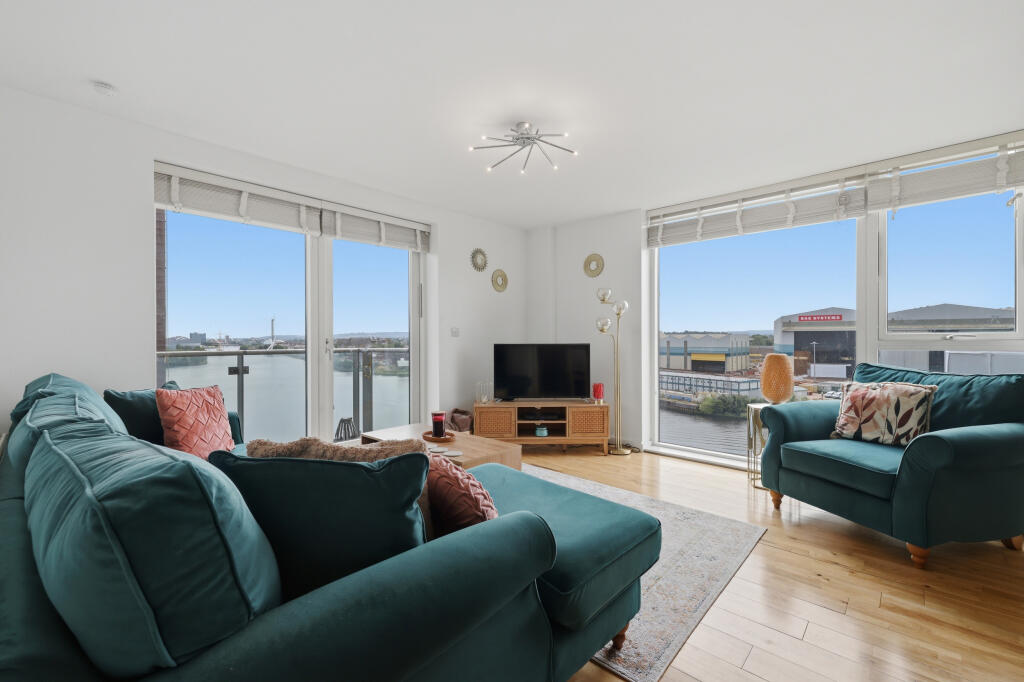 Apartment in Glasgow - View 5