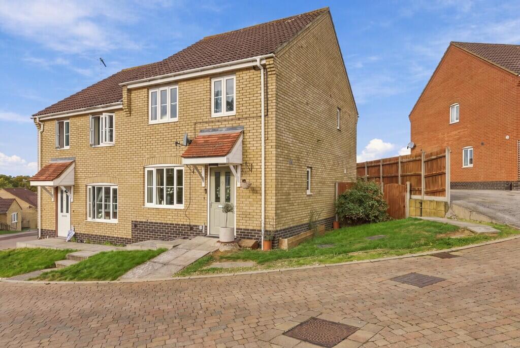 Main image of property: Lambert Close, Hadleigh, Ipswich