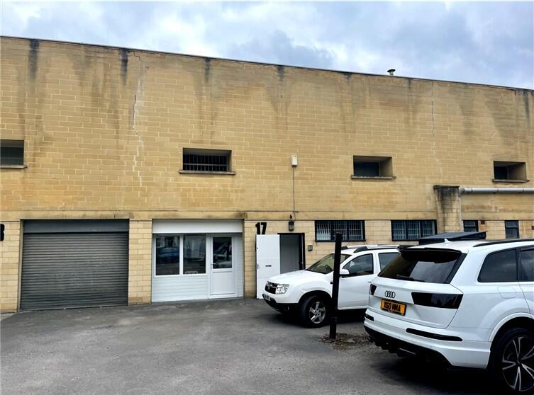 Main image of property: Unit 17, Brassmill Enterprise Centre, Bath, Bath and North East Somerset