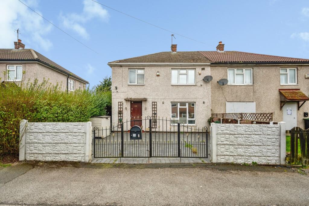 Main image of property: Simpson Road, Mansfield, Nottinghamshire, NG19