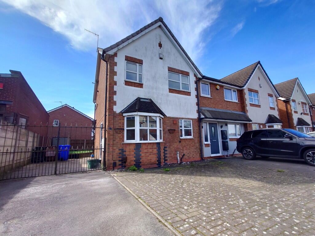 Main image of property: Rodgers Street, Goldenhill, Stoke-on-Trent