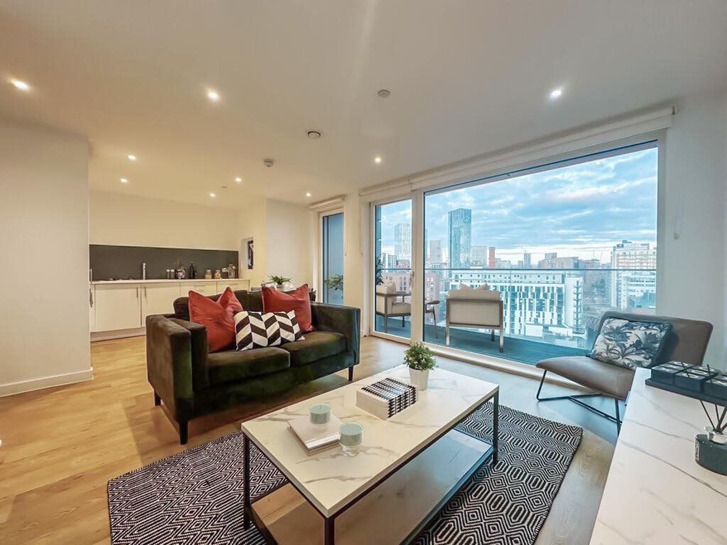 Main image of property: The Filaments, Salford Salford M3