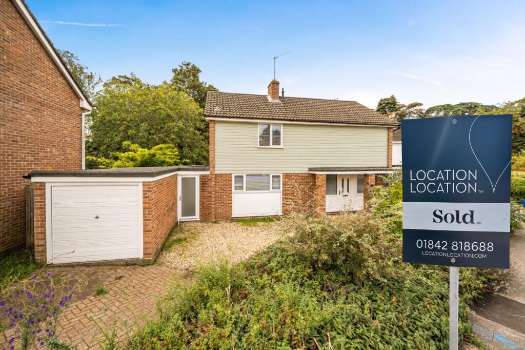 House in Thetford