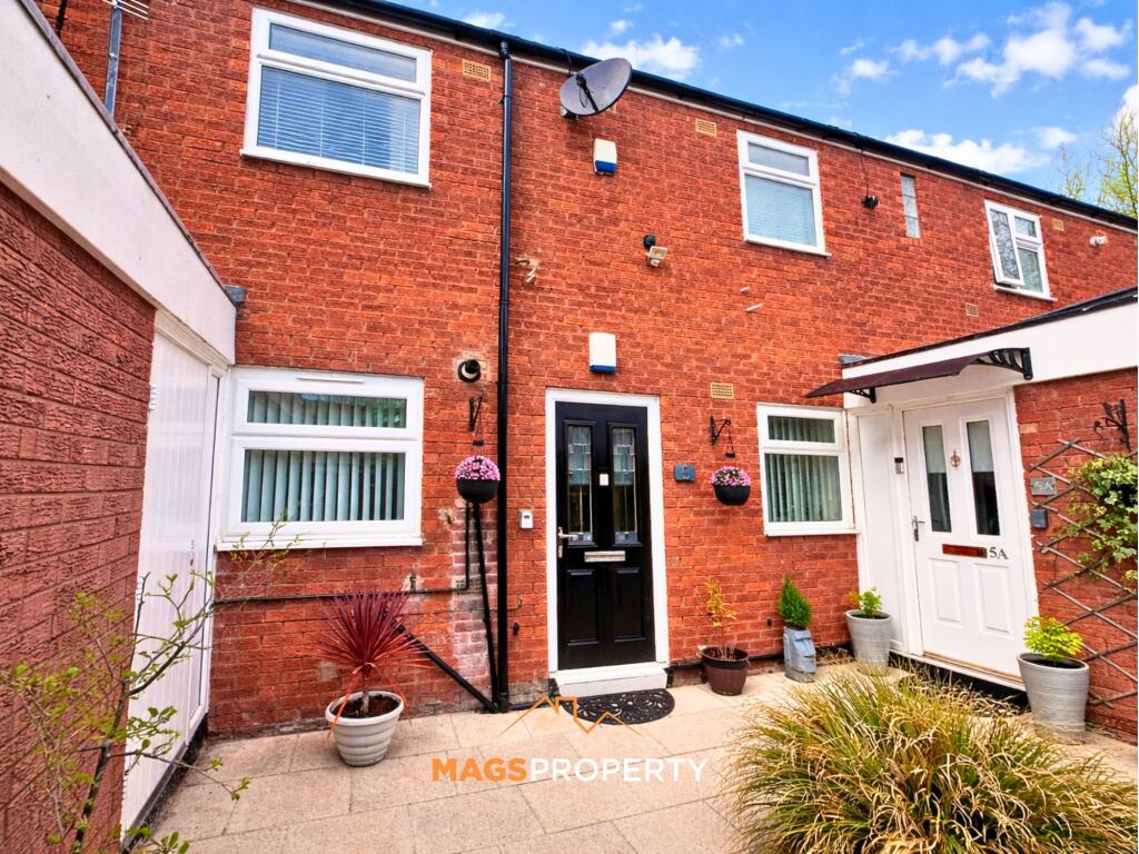 Main image of property: Craine Close, Liverpool, L4