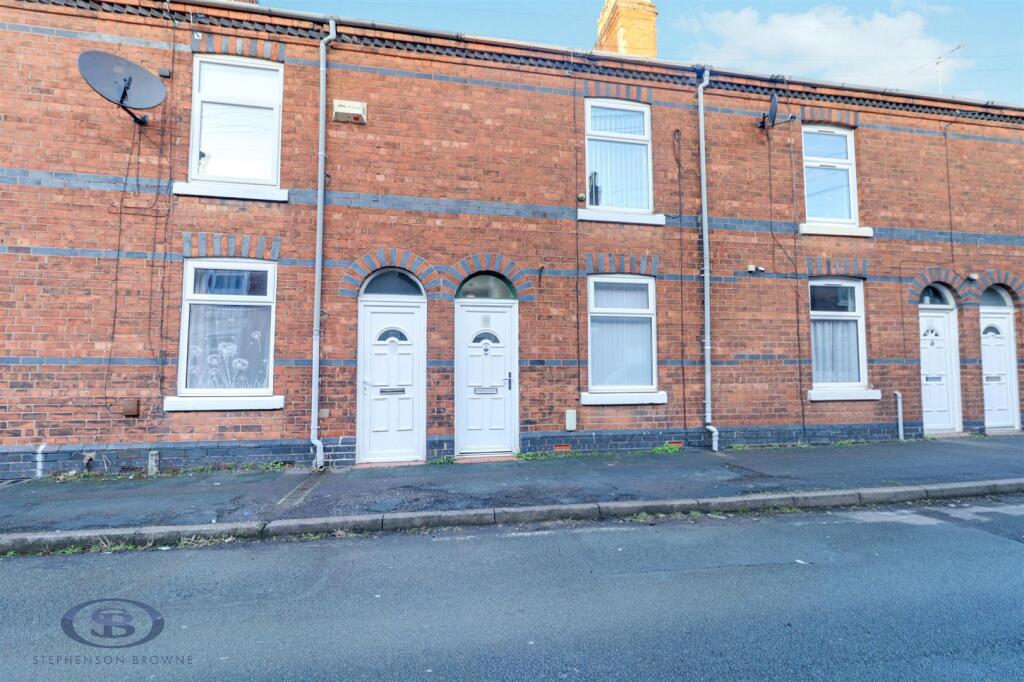 Main image of property: Casson Street, Crewe