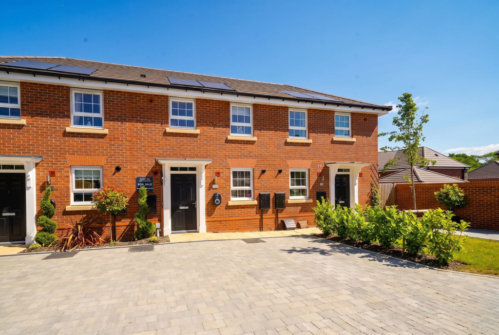 Main image of property: Plot 91 The Ashdown, Ashtree Grove, Hampton-in-Arden