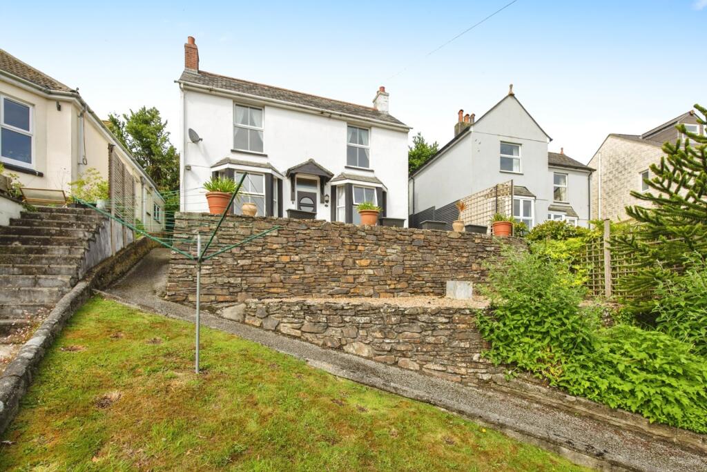 Main image of property: Crosspark Terrace, Mevagissey, St. Austell, Cornwall, PL26