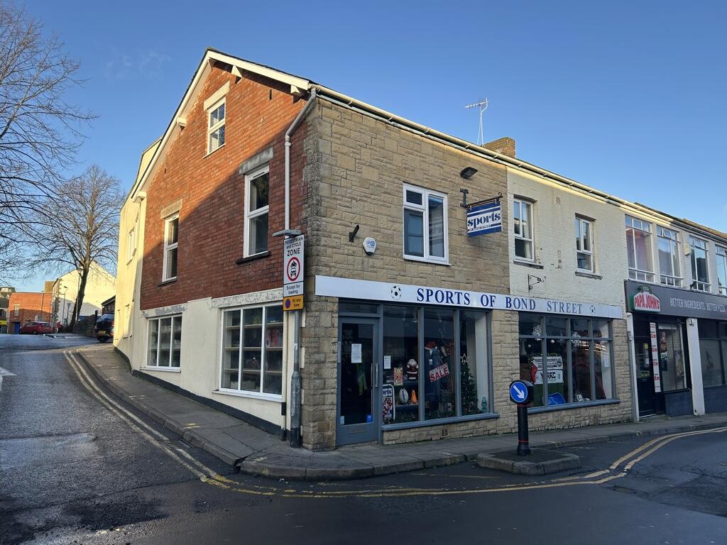 Main image of property: Bond Street, Yeovil, Somerset, BA20 1PE