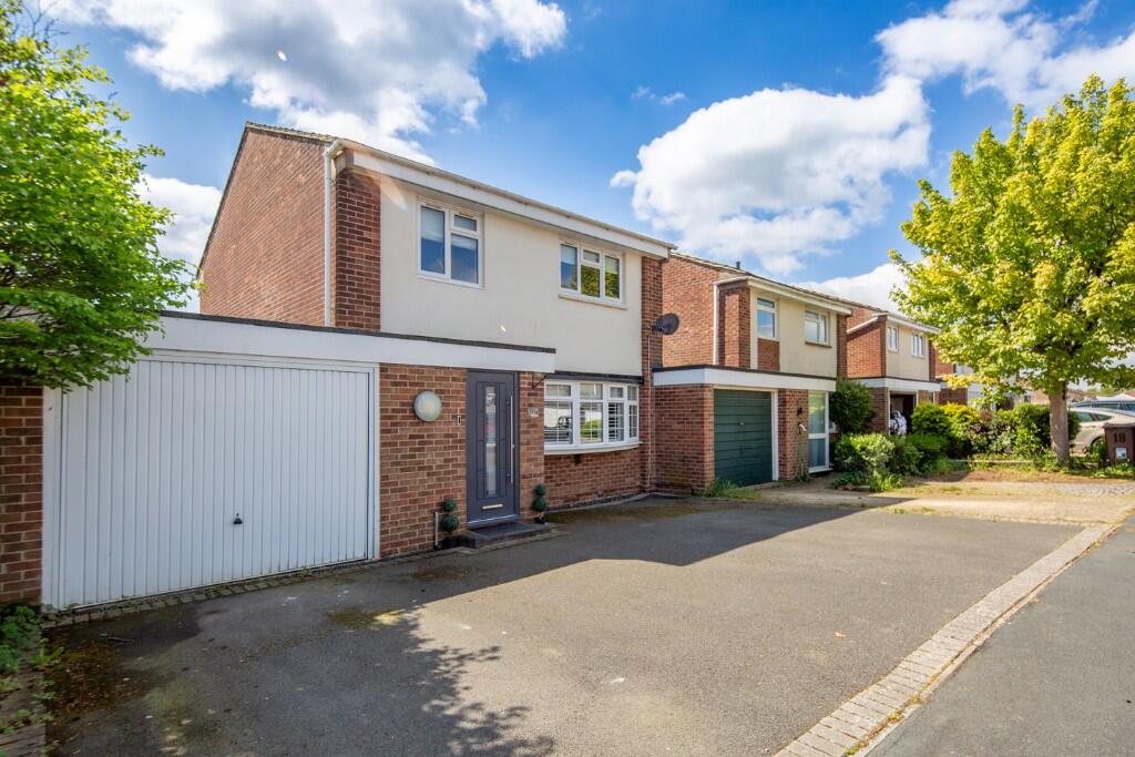 Main image of property: Burns Crescent, Bicester, Oxfordshire, OX26