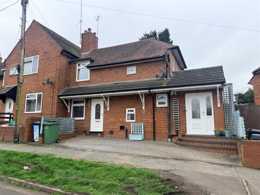 Main image of property: School Road, Brierley Hill