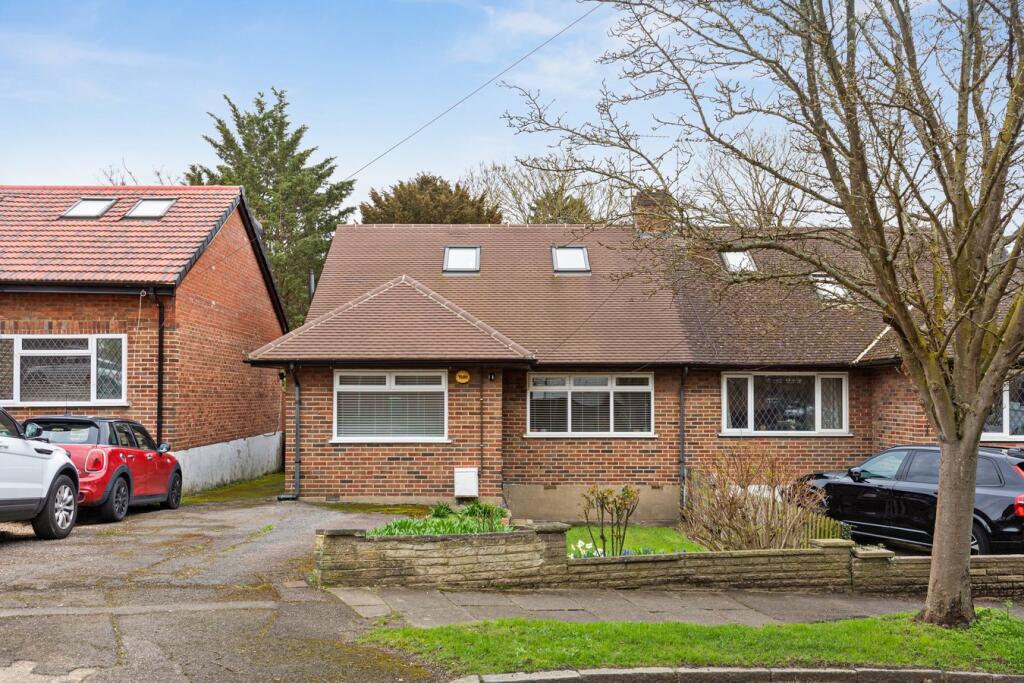 Main image of property: Whitegate Gardens, Harrow, HA3