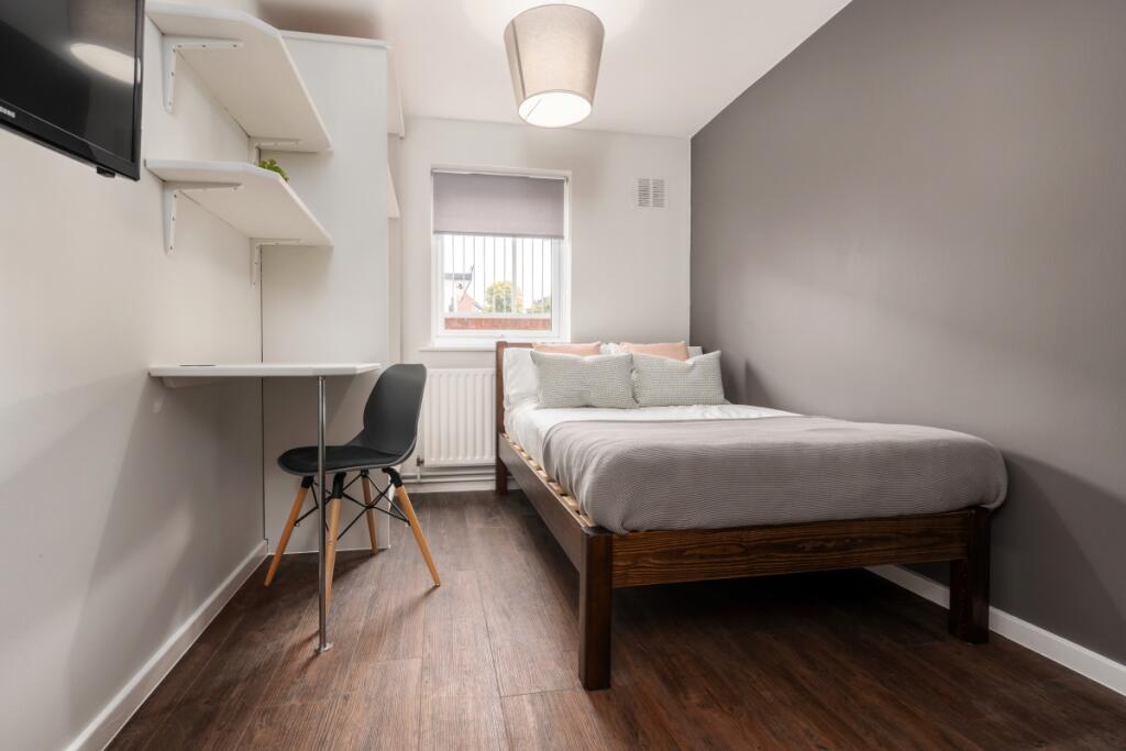 Apartment in Nottingham, Old Lenton, Lenton - View 5