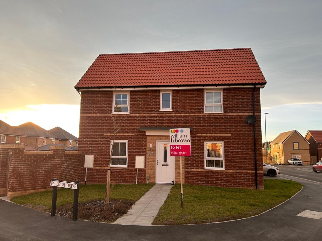 Main image of property: Farleigh Drive, Harworth, DONCASTER