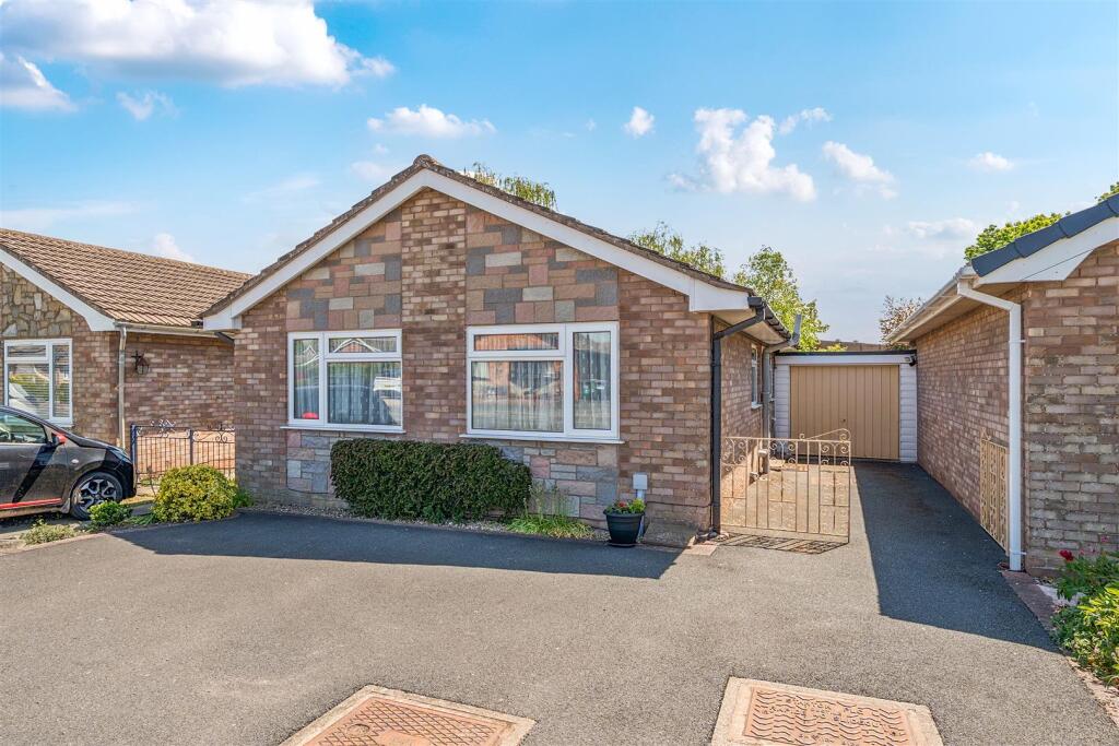 Main image of property: 89 Pyms Road, Wem, Shrewsbury, SY4 5UU