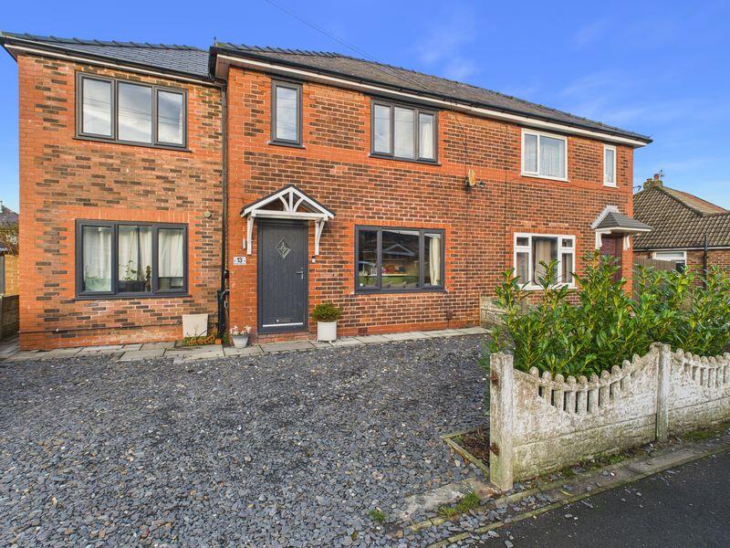 Main image of property: Marl Grove, Orrell, Wigan