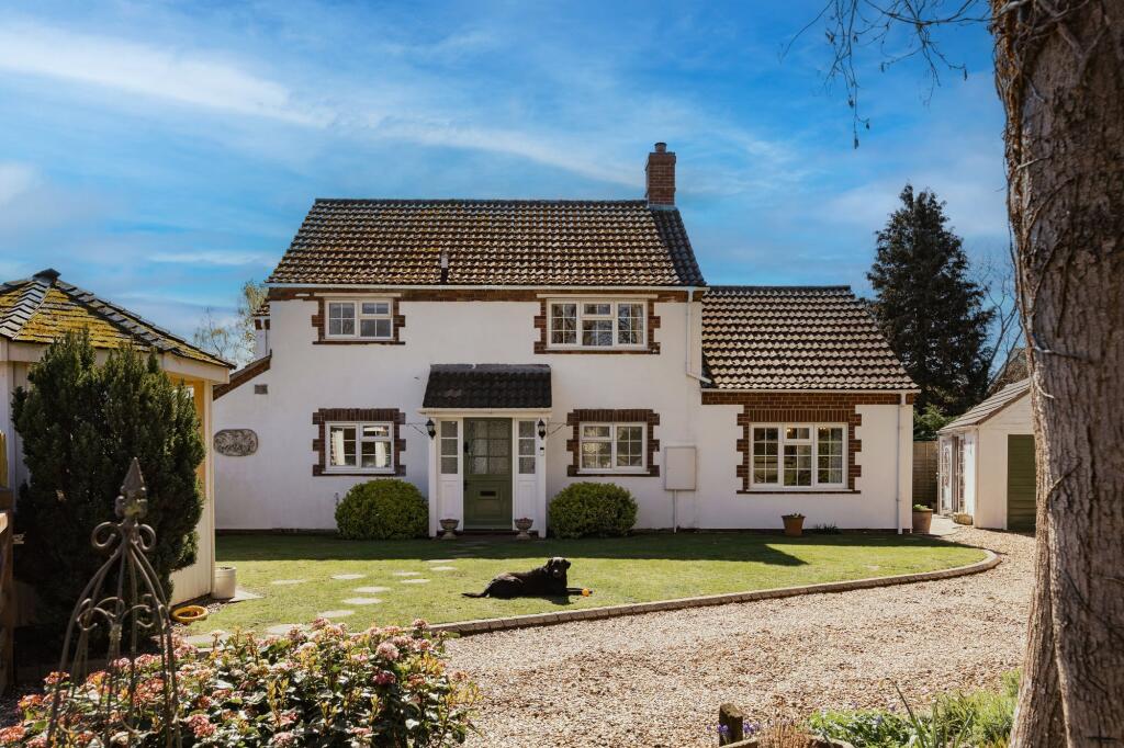 Main image of property: Detached Period Home in Little Dunham