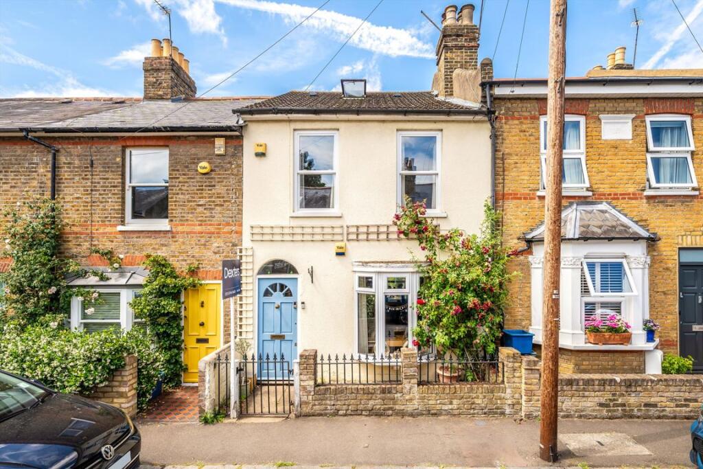Main image of property: Algar Road, Old Isleworth