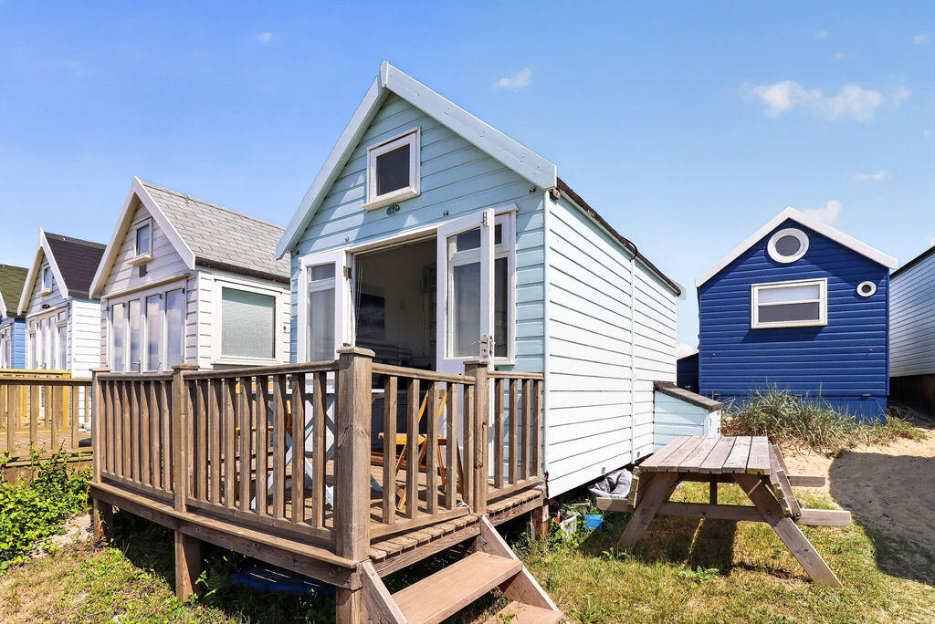 Mudeford Sand Spit, Christchurch