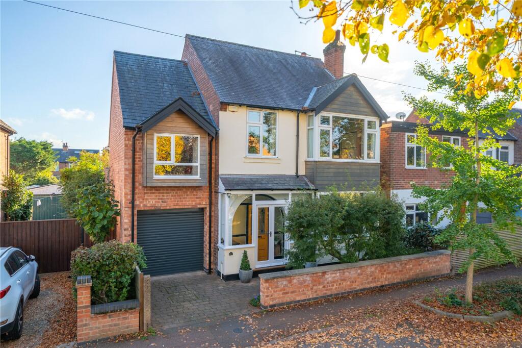 Main image of property: Gertrude Road, West Bridgford, Nottingham, Nottinghamshire, NG2