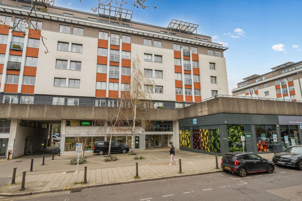 Main image of property: Albemarle Road, Lait House, BR3