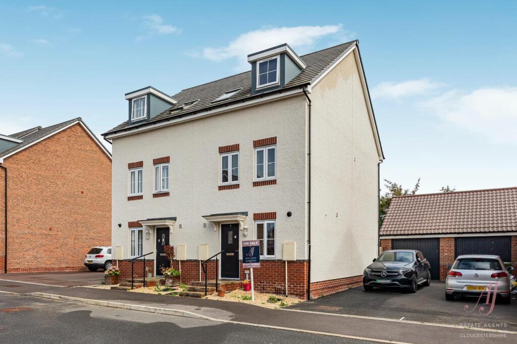 Main image of property: Maurice Shill Close, Great Oldbury, Stonehouse