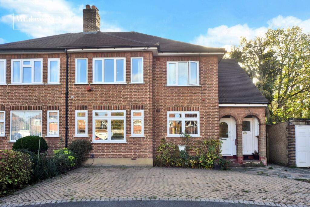Main image of property: Scotsdale Close, Cheam, Sutton, SM3