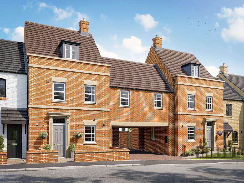 Epsom Avenue, 
Towcester, 
Northamptonshire,
NN12 7LD photo 2