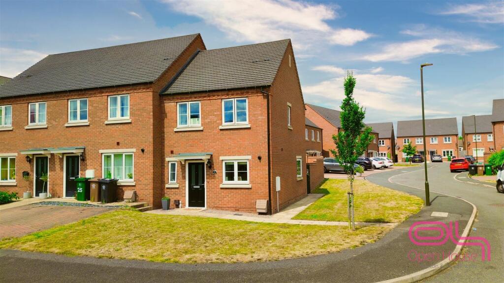 Main image of property: Staley Close, Swadlincote