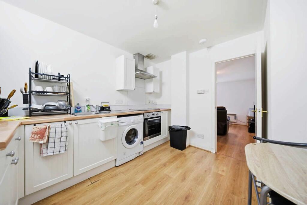 Apartment in Aberdeen - More
