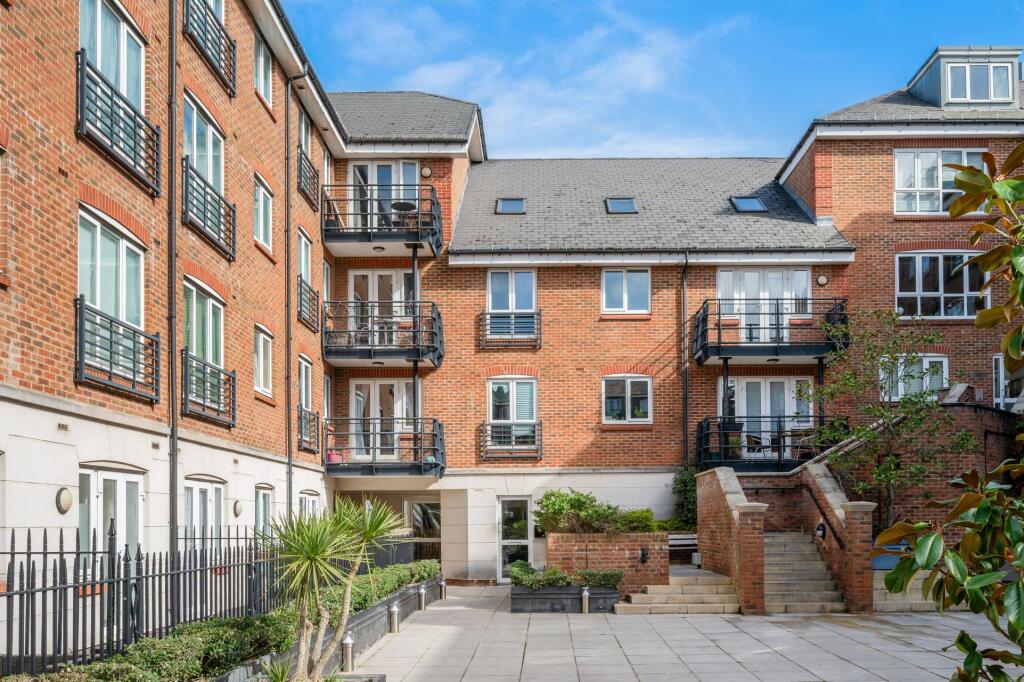 Main image of property: Dorey House, High Street