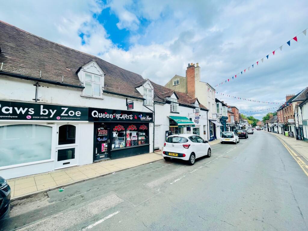 Main image of property: Smith Street, Warwick