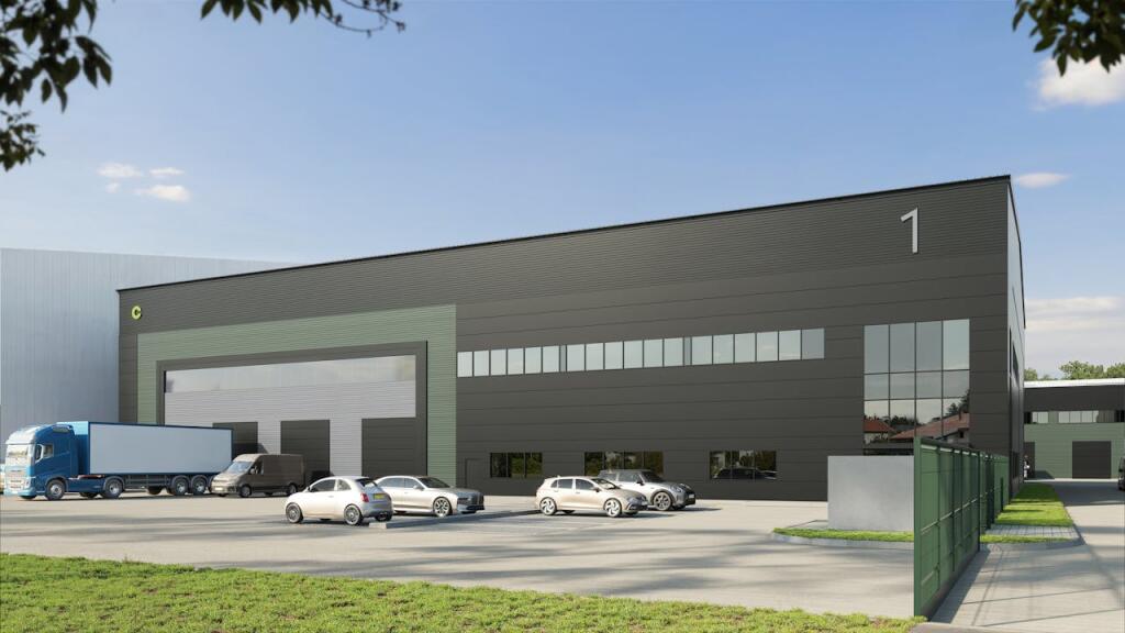 Main image of property: Unit 1 Kestrel Park, Palmer Avenue, Bristol, BS35 4GH