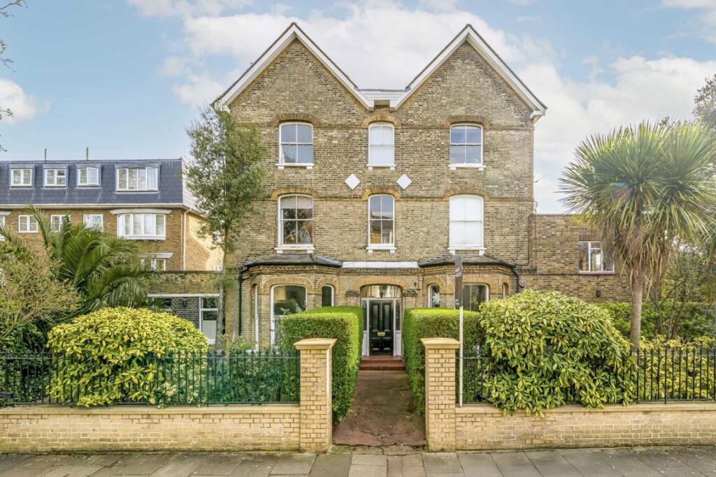 Main image of property: Burlington Road, Chiswick