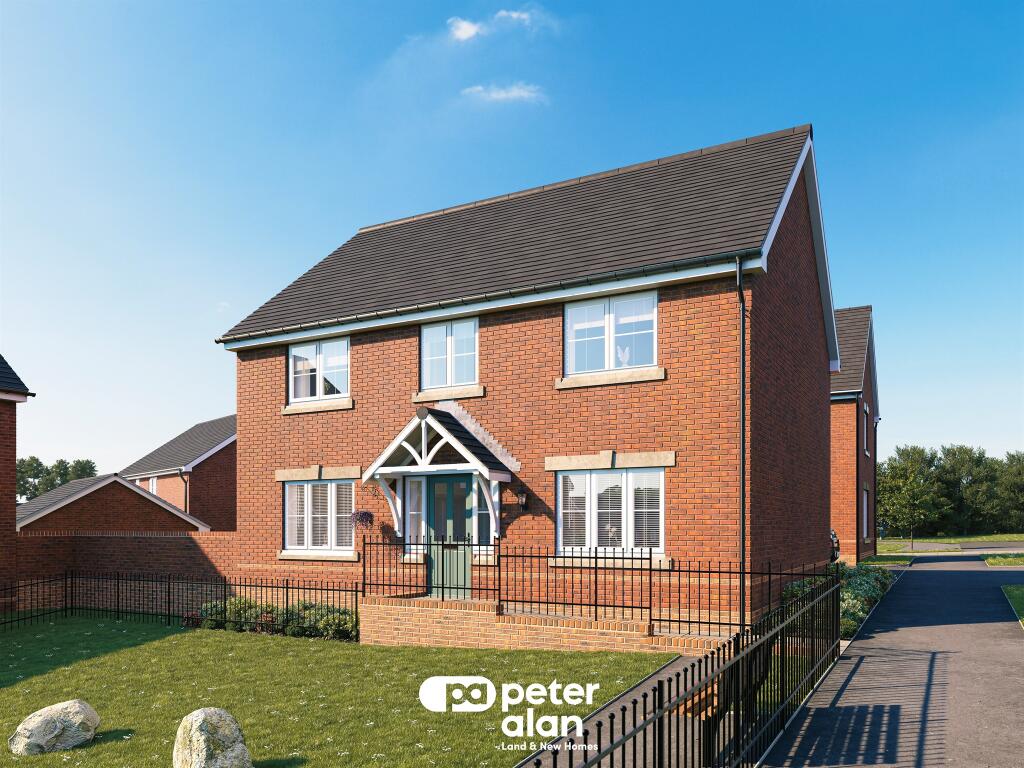 Main image of property: Glan Llyn, Tredegar