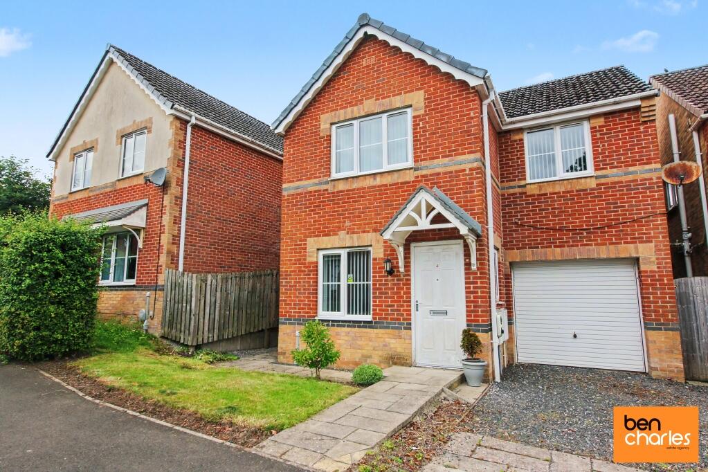 Main image of property: Balmoral Drive, Stanley, Durham, DH9