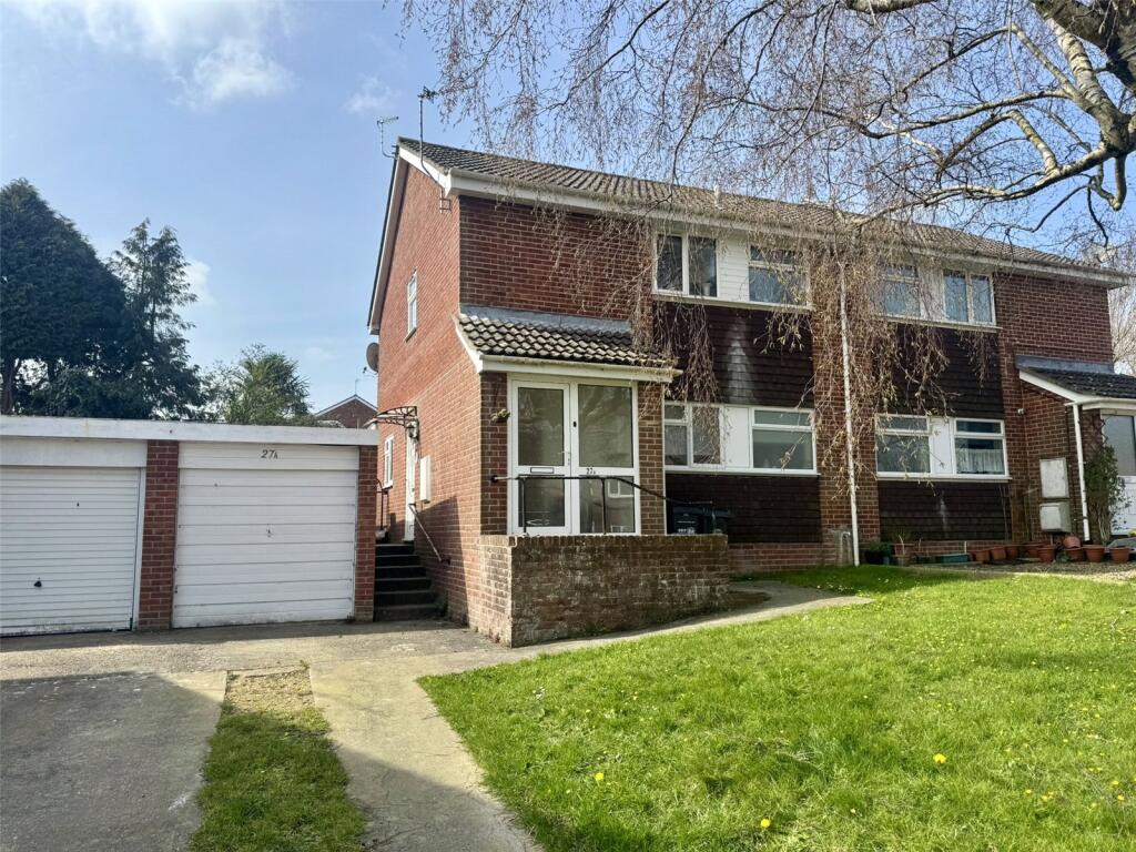 Main image of property: Glanvill Avenue, Chard, Somerset, TA20