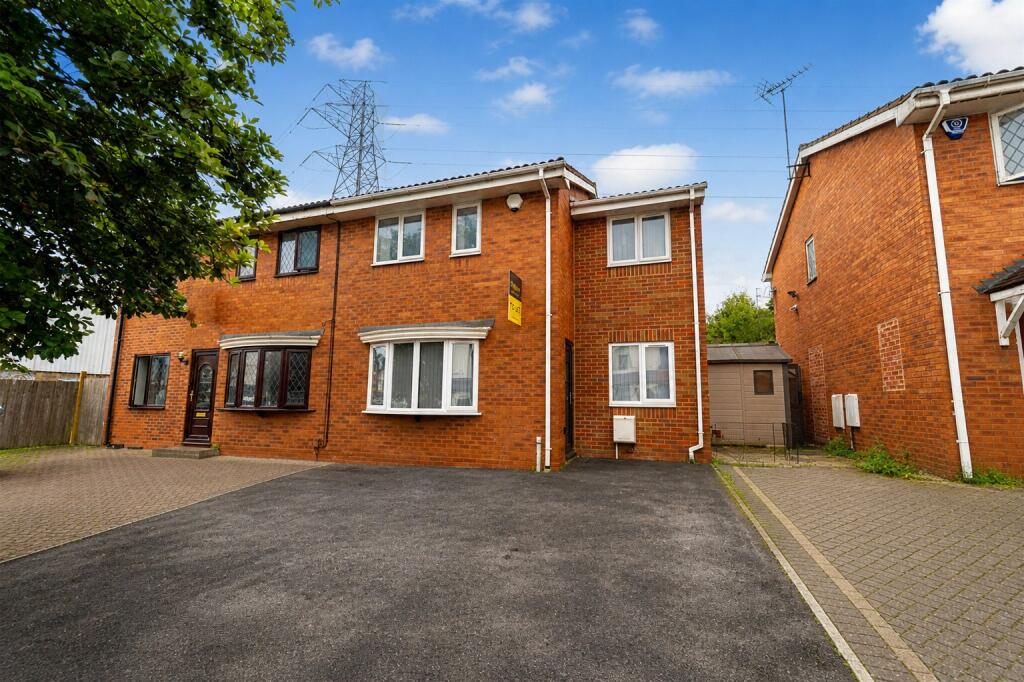 Heeley Road, Birmingham, B29