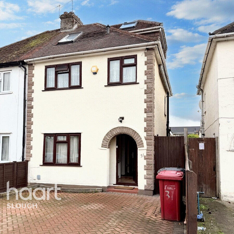 Main image of property: Charter Road, Slough