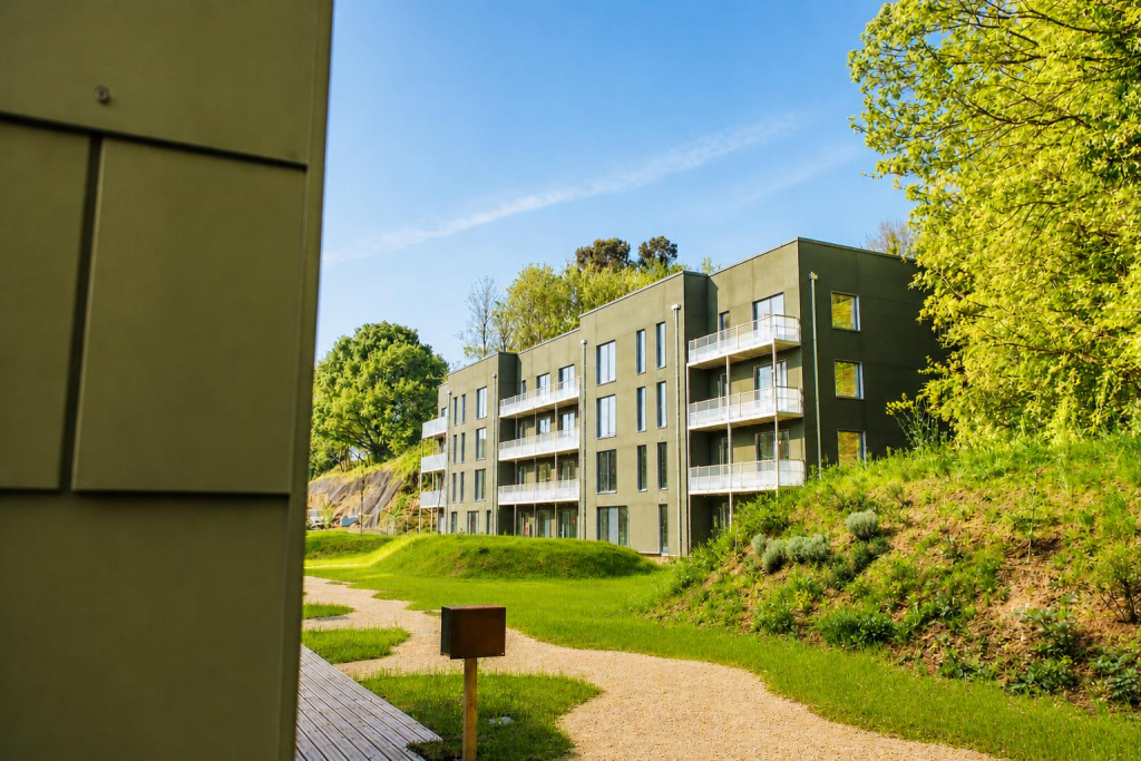 Main image of property: Hidden Gardens, Stãll, Kirkstall